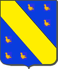 Blason héraldique de la famille De Xhenemont